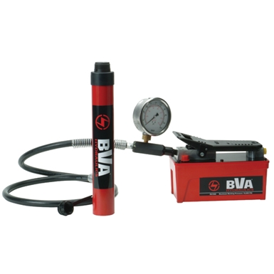 BVA Hydraulics SA15