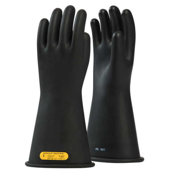Class 02 Rubber Gloves 17000V Single